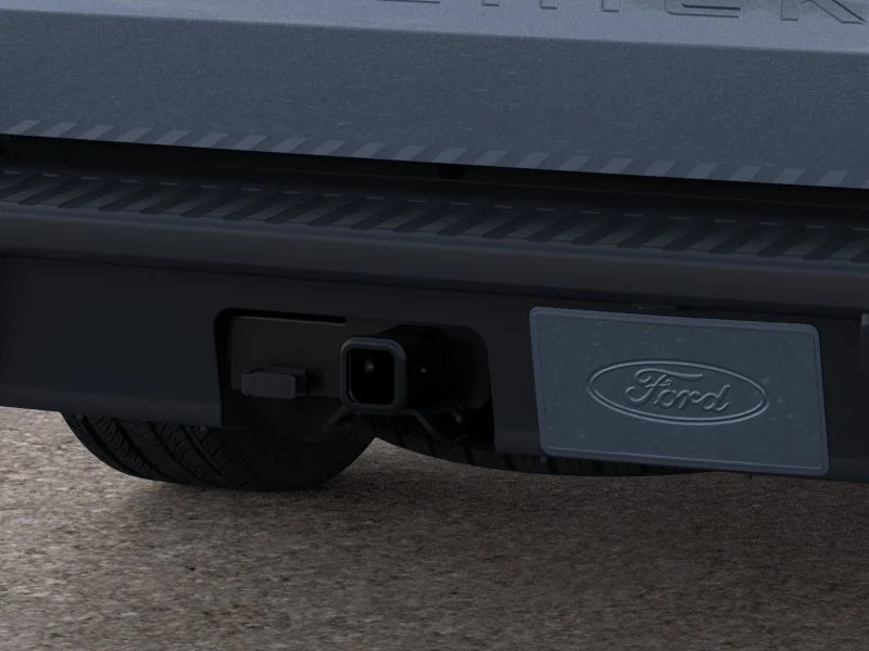 New 2026 Azure Gray Metallic Tri-Coat Ford XLT image 48