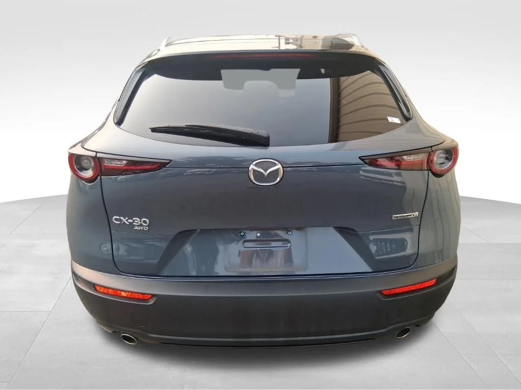 Used 2023 Gray Mazda 2.5 S Carbon Edition image 3