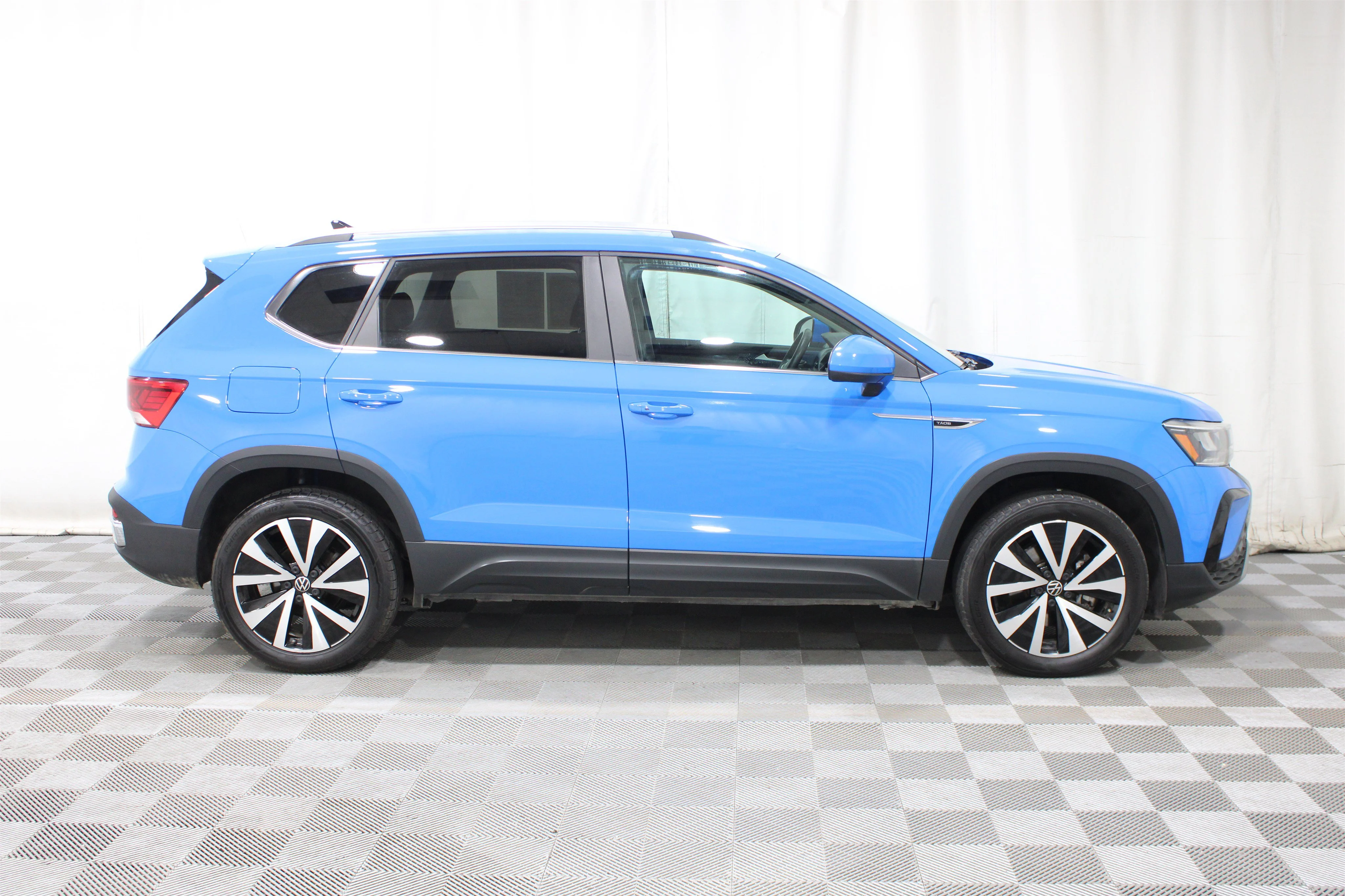 2022 Volkswagen Taos SE - Photo 27