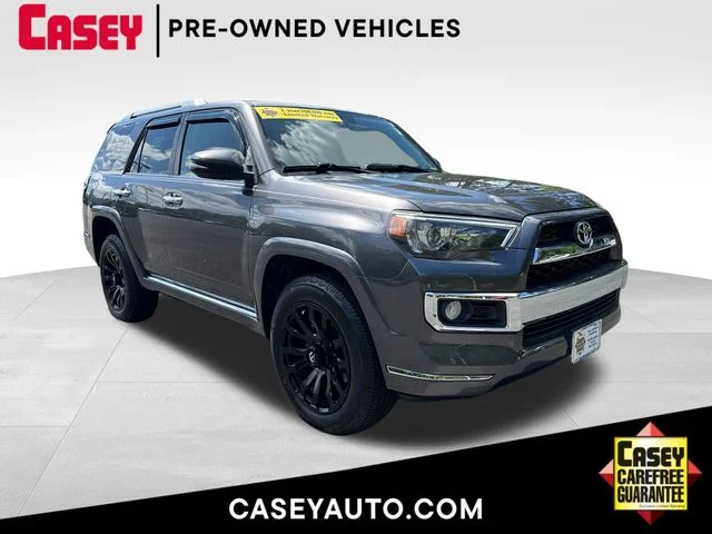 2015 Toyota 4Runner Limited