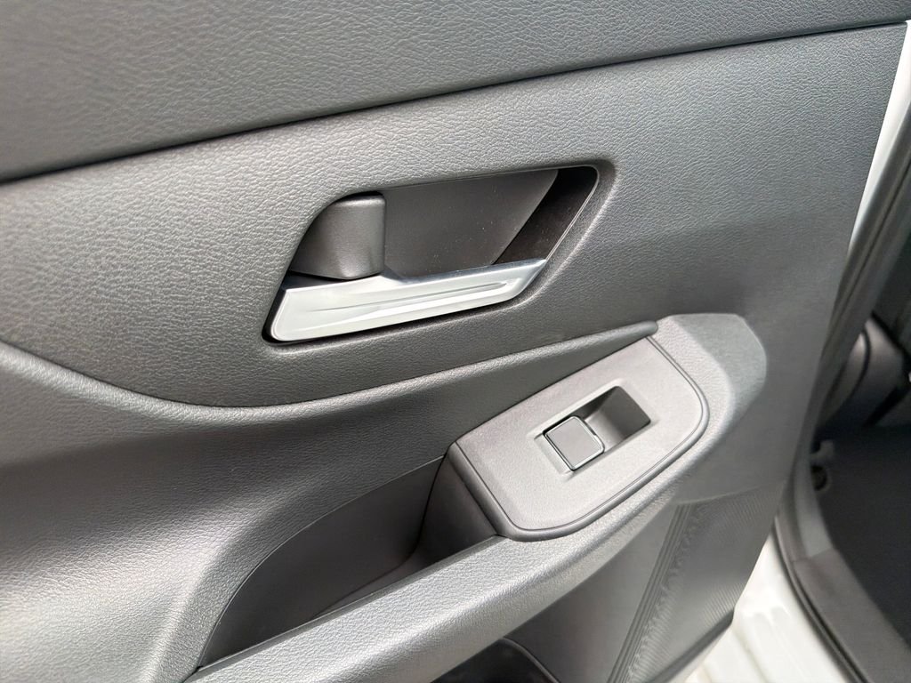 New 2026 Nissan Sentra SV 4D Sedan