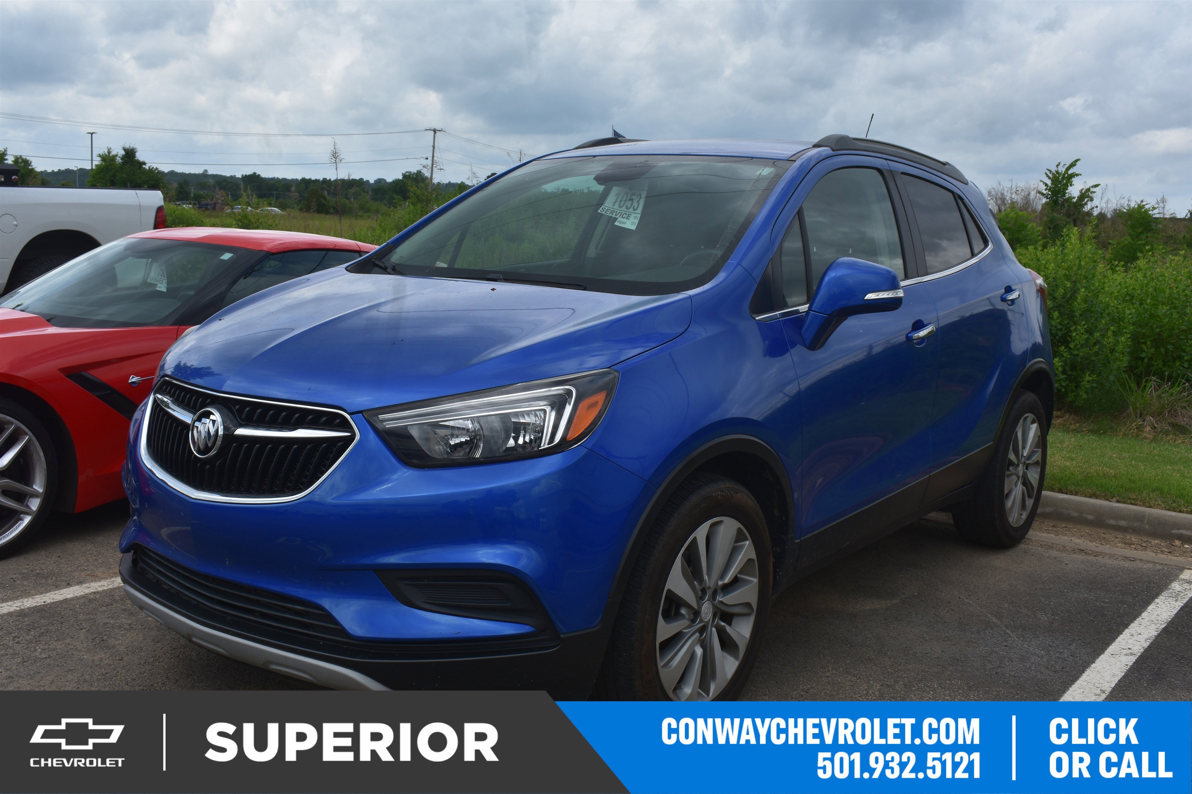 2017 Buick Encore Preferred's photo