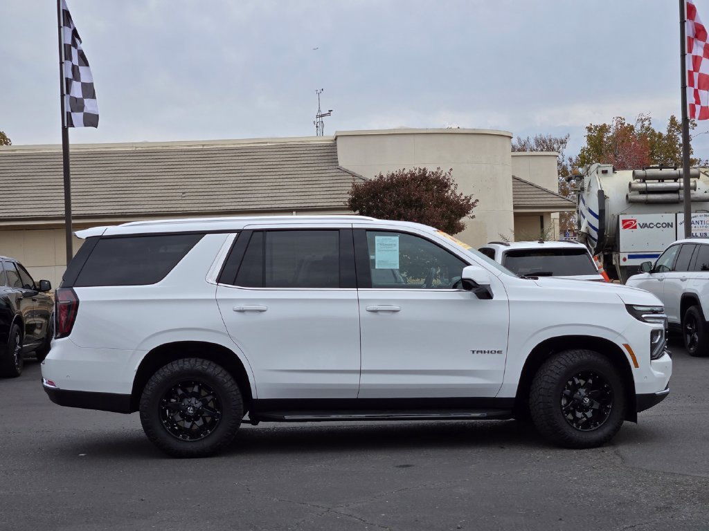 Used 2026 White Chevrolet LT image 3