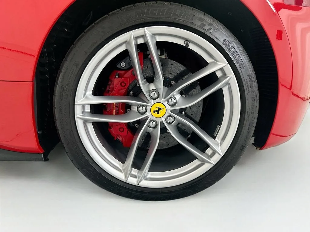 Used 2016 Rosso Corsa Ferrari  image 34