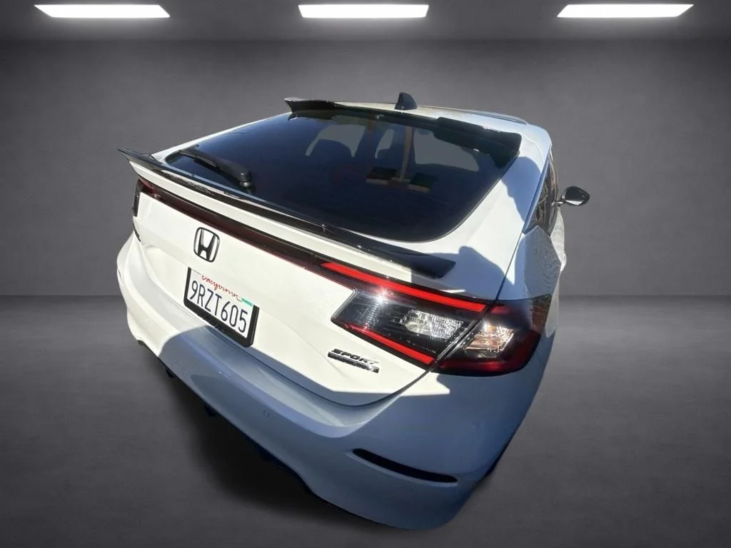 Used 2024 White Honda Sport Touring image 11