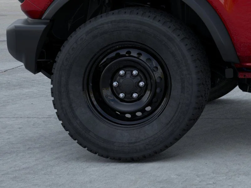 New 2026 Red Ford Big Bend image 21