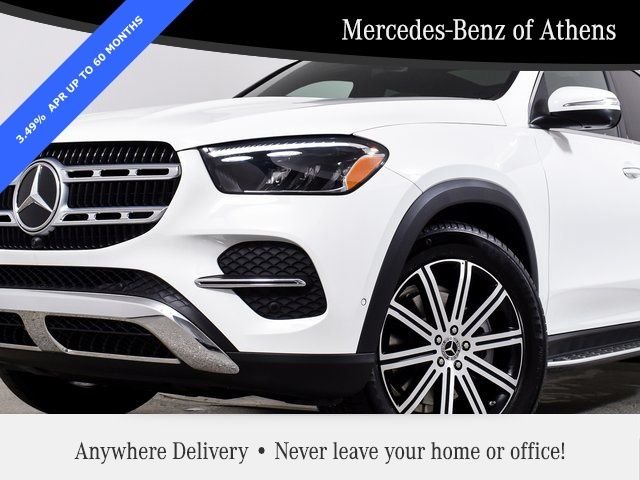 New 2026 Polar White Mercedes-Benz GLE 350 image 7