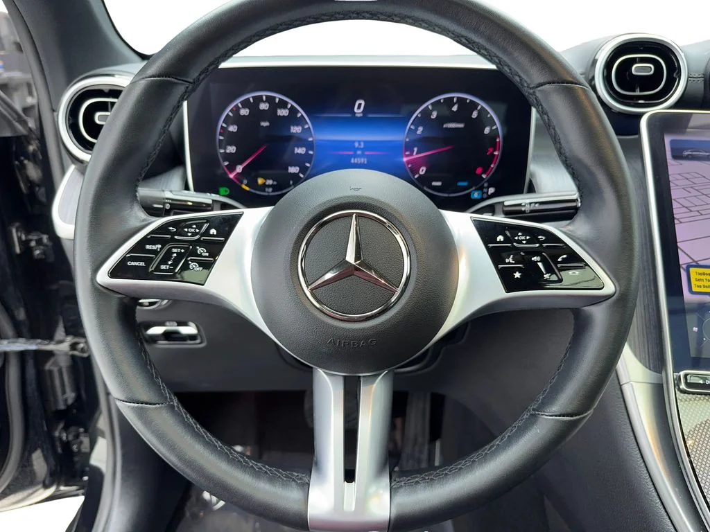 2024 Mercedes-Benz GLC Coupe GLC300 - Photo 24