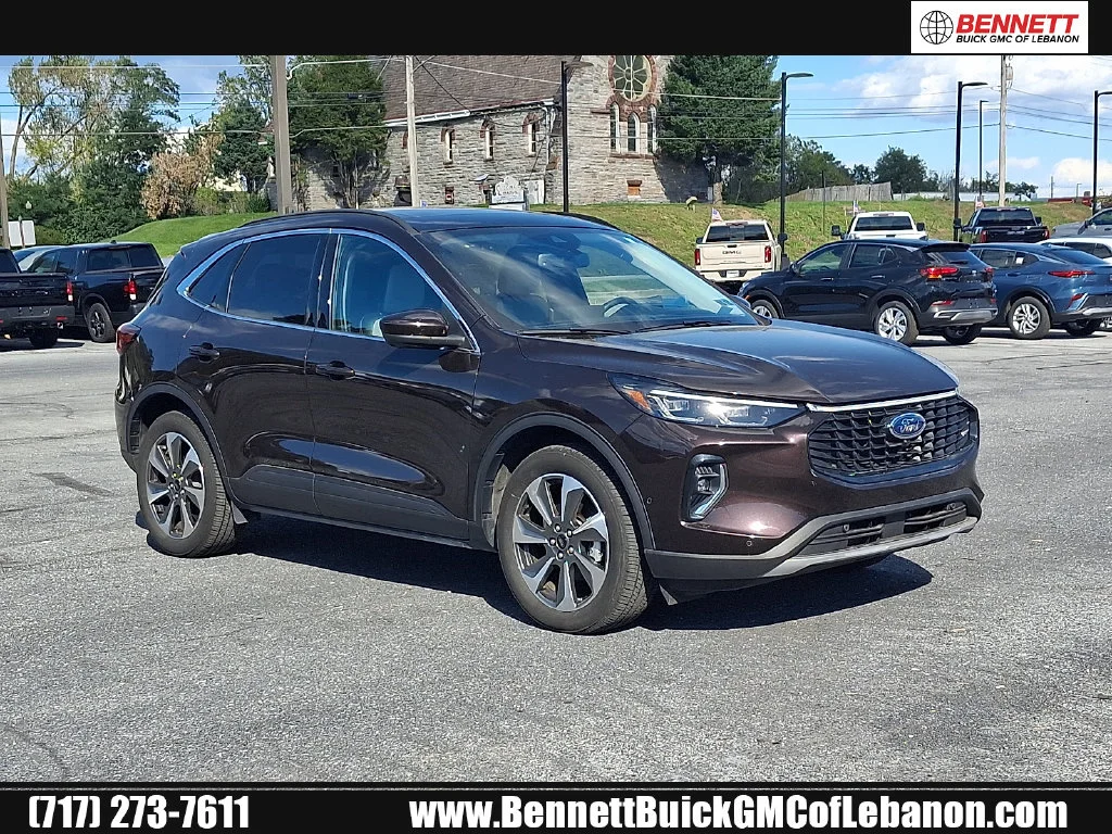 2023 Ford Escape