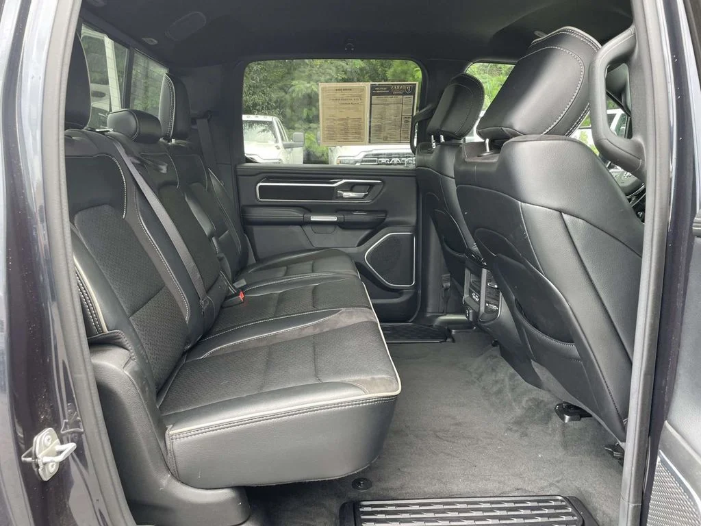 Used 2021 Gray Ram Laramie image 18