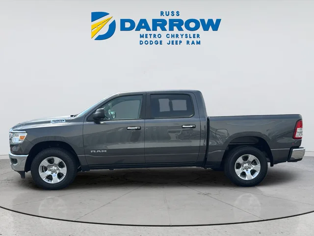 Used 2020 Gray Ram Big Horn/Lone Star image 2