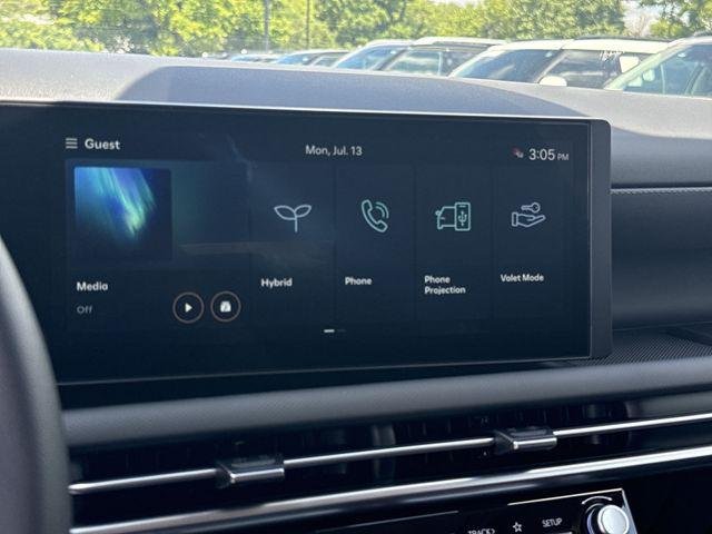 New 2026 White Hyundai SEL AWD image 16