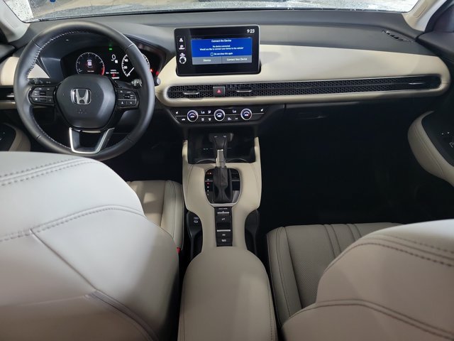 New 2027 Platinum White Pearl Honda EX-L image 12