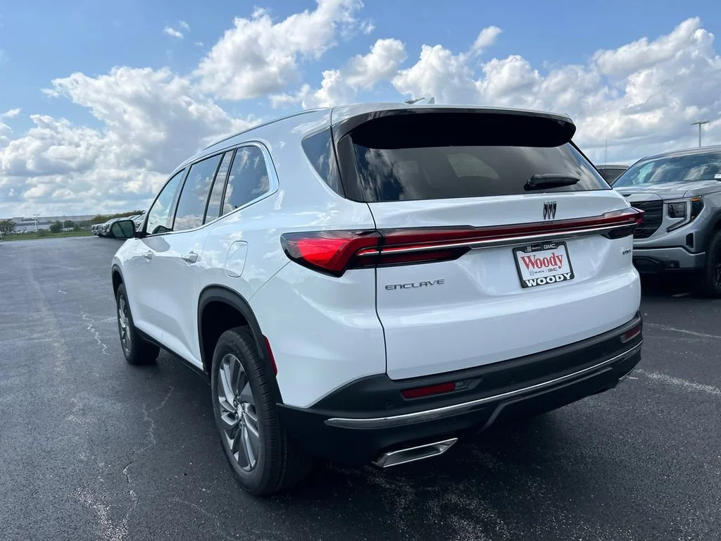 2027 Buick Enclave Preferred - Photo 9