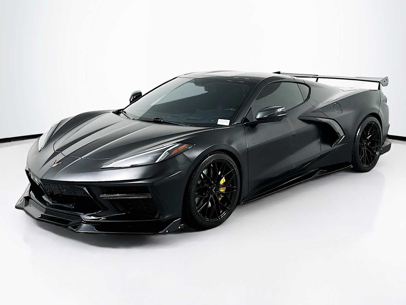 2023 Chevrolet Corvette Stingray Coupe 2LT's photo