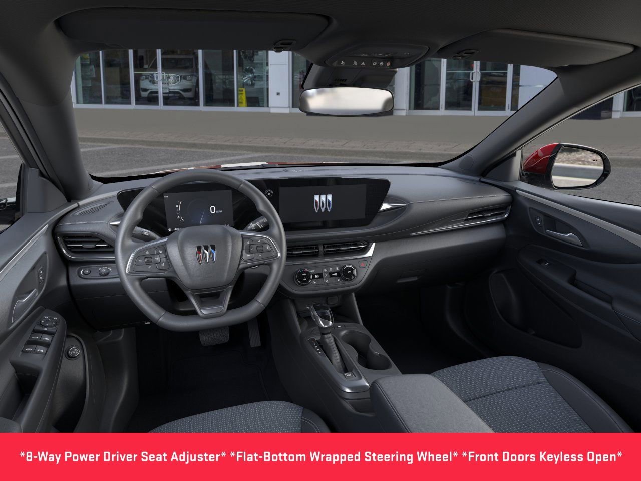 2026 BUICK ENVISTA - Image 3