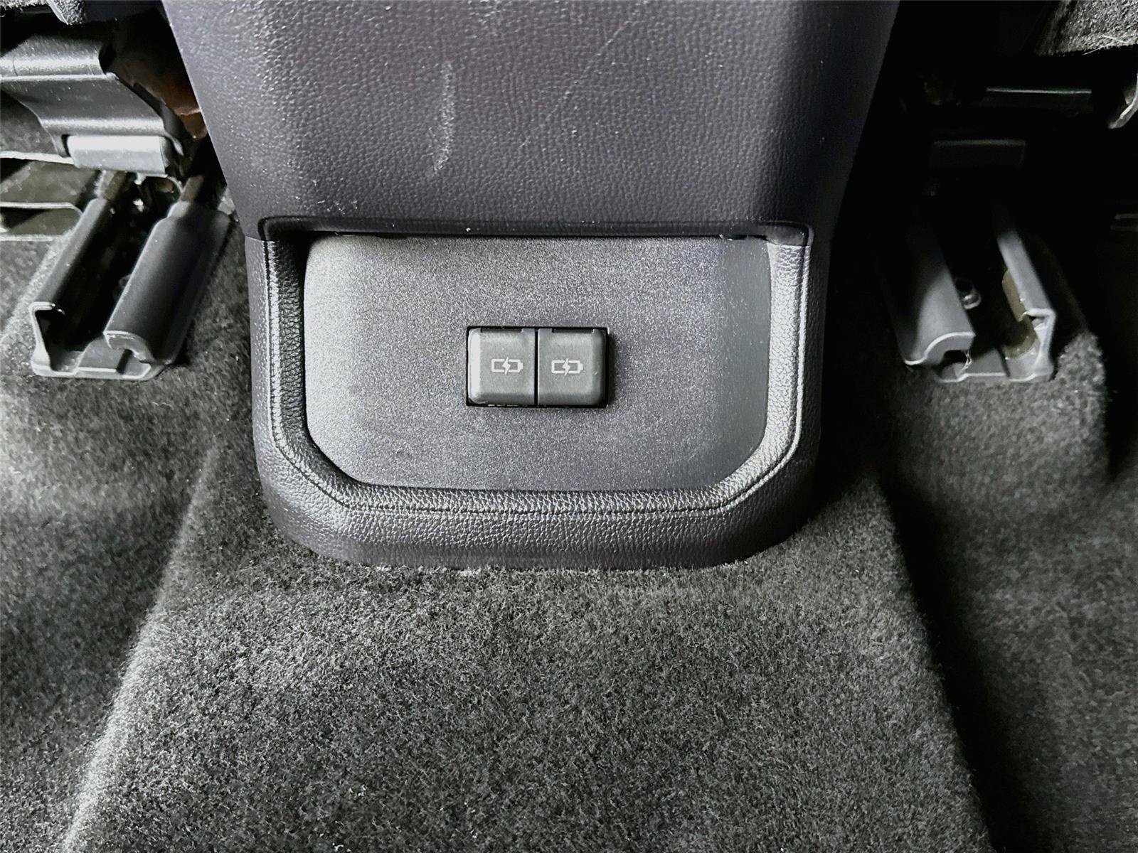 Used 2023 Magnetic Gray Metallic Toyota Hybrid XLE image 26