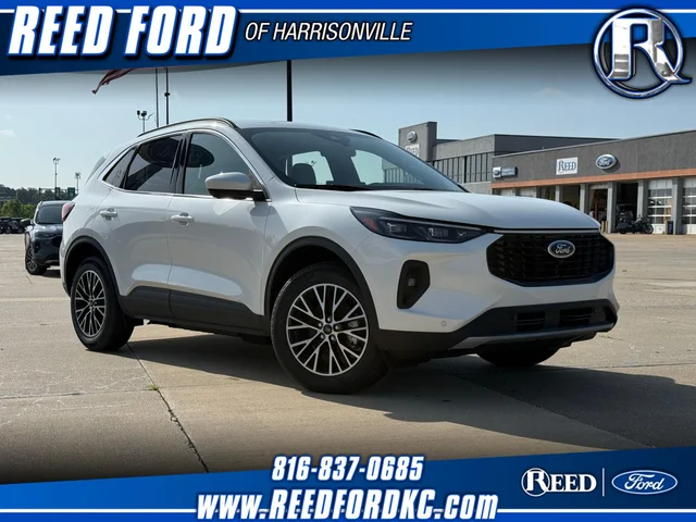 2025 Ford Escape Plug-in Hybrid