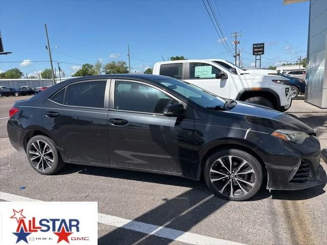 2017 Toyota Corolla SE