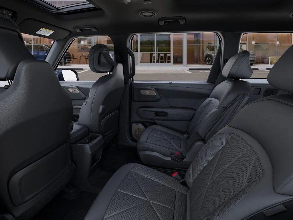 New 2027 Midnight Lake Blue Kia SX image 18