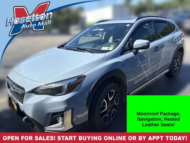 2019 Subaru Crosstrek Hybrid