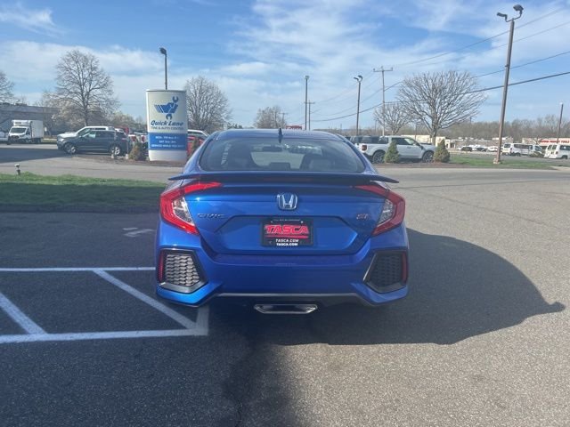 Used 2019 Blue Honda Si image 6