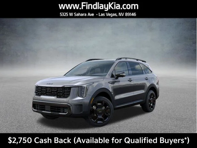 2026 Kia Sorento SX Prestige Hybrid AT 4WD's photo