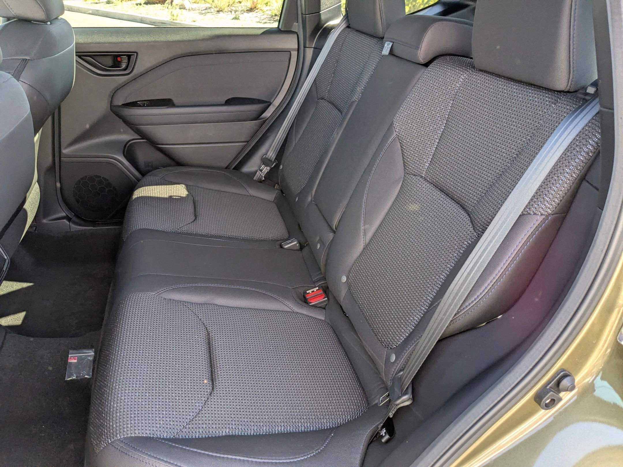 New 2026 AUTUMN GREEN METALLIC Subaru Premium image 6