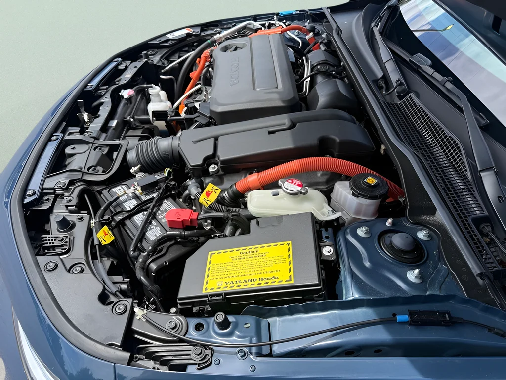 2025 Honda Civic Sport Touring - Photo 44