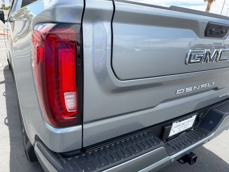 New 2026 Sterling Metallic GMC Denali Ultimate image 25
