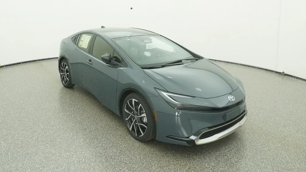 New 2026 Guardian Gray Toyota XSE image 37