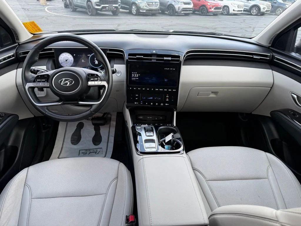 Used 2024 Black Hyundai Limited image 11