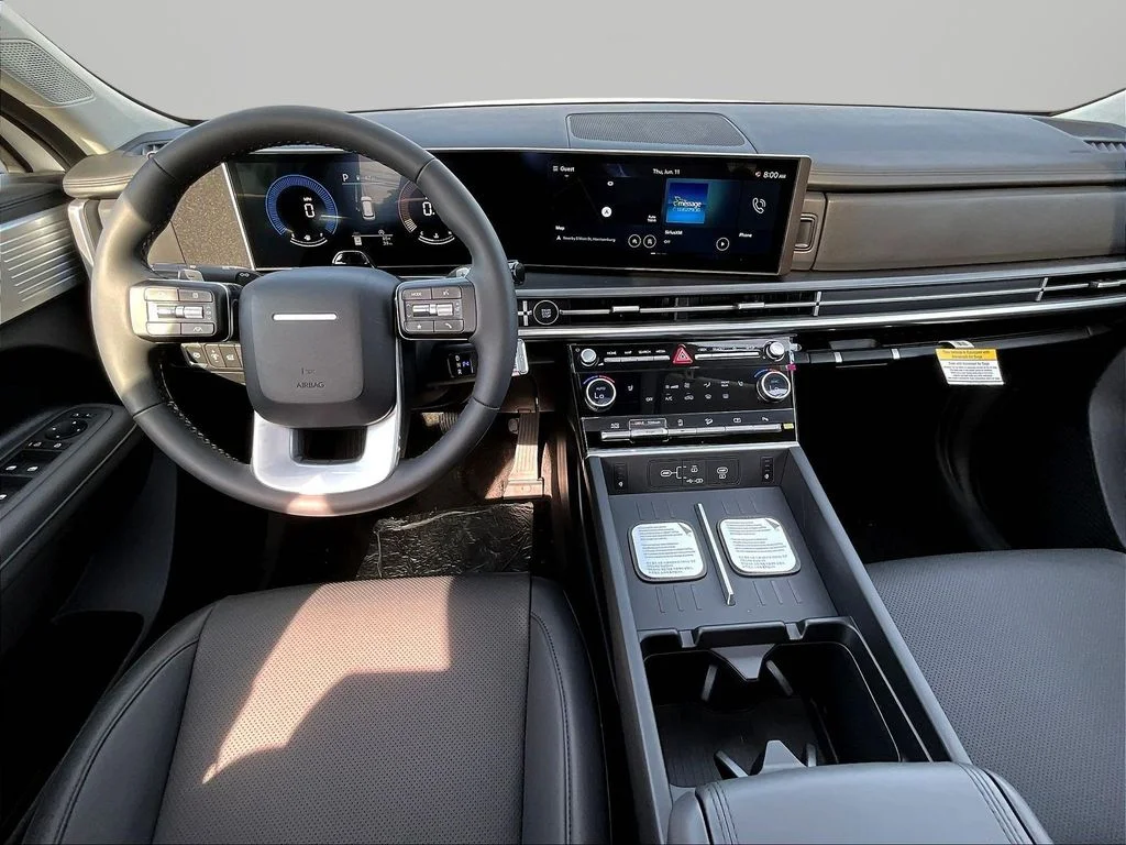 New 2026 White Hyundai XRT image 5