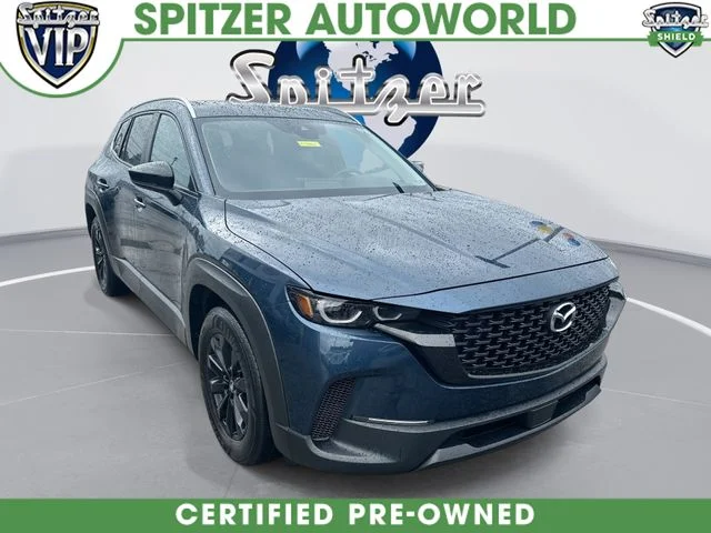 2024 Mazda CX-50 2.5 S Premium Package