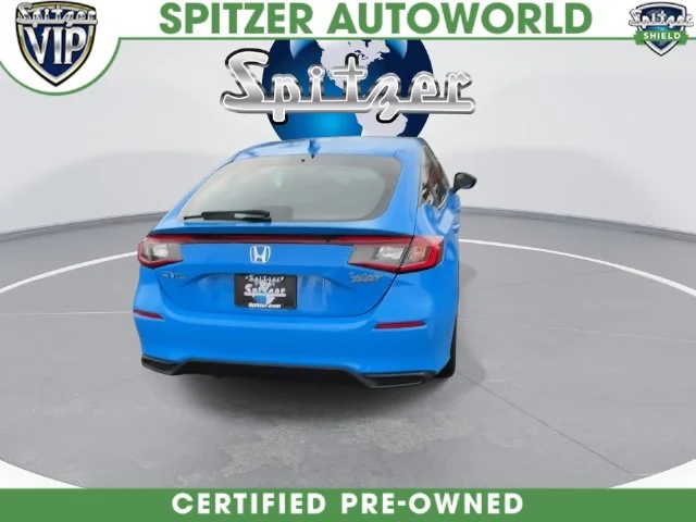 Used 2025  Honda Sport image 14
