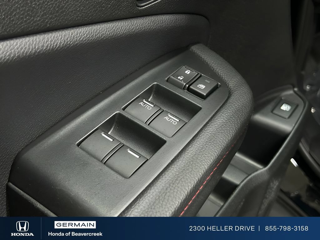 2025 Honda Ridgeline Black Edition - Photo 44