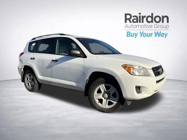 Used 2010 Super White Toyota Base image 1