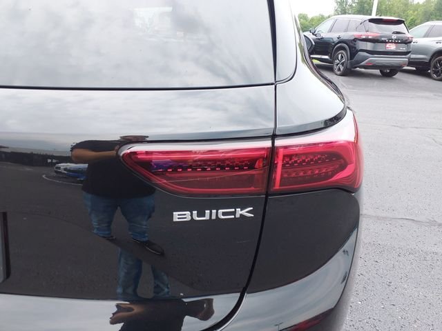 Used 2025 Black Buick Preferred image 26