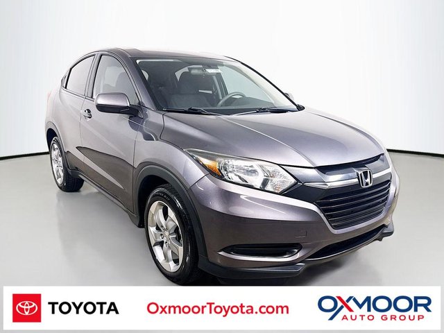 2017 Honda HR-V LX