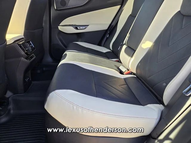 Certified Used 2024 White Lexus 350h Luxury image 13
