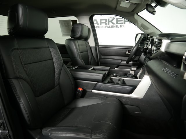 Used 2024 Magnetic Gray Metallic Toyota Crew Cab SR5 w/ Premium Pkg & Convenience Pkg image 15