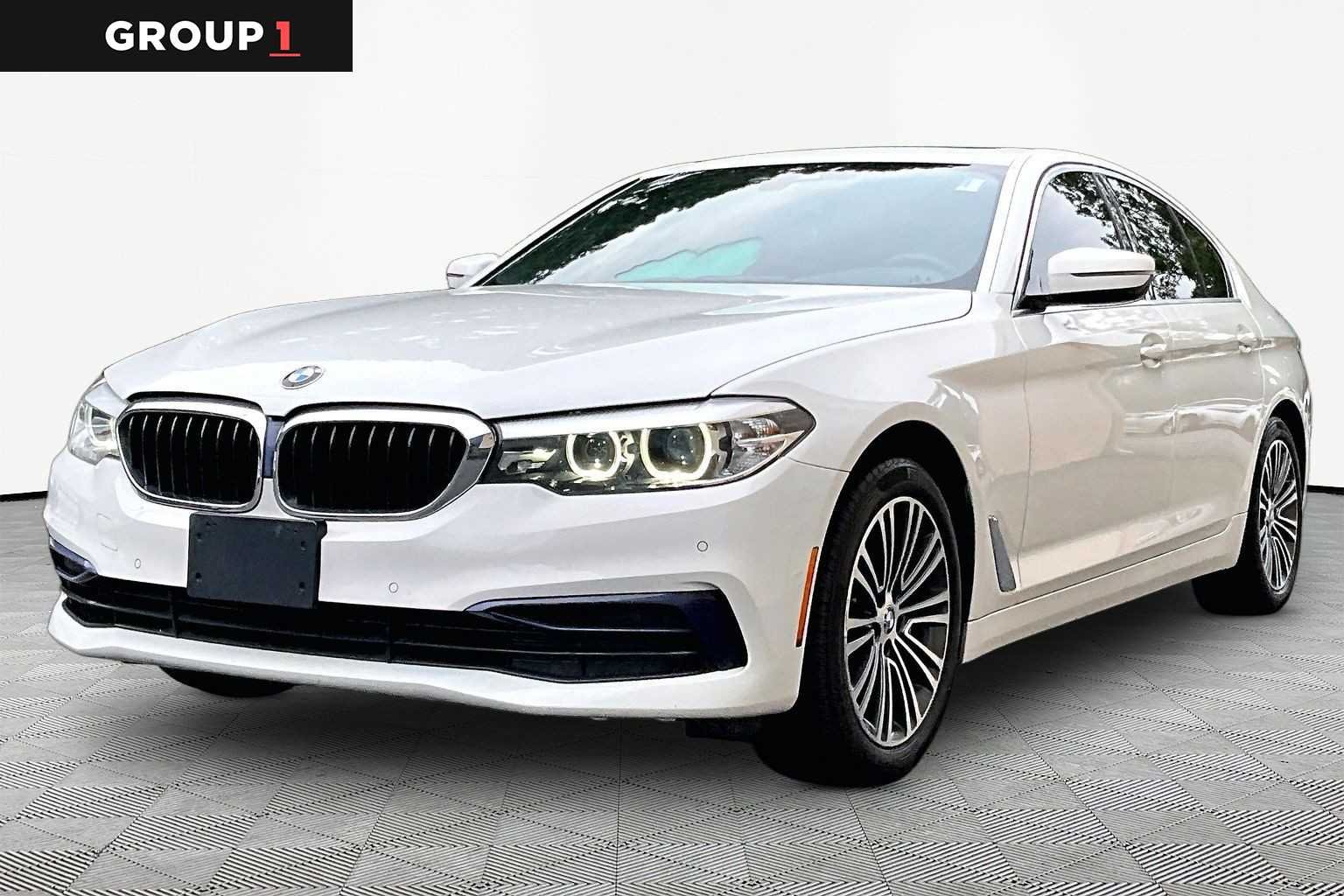 2019 BMW 540i xDrive 540i xDrive