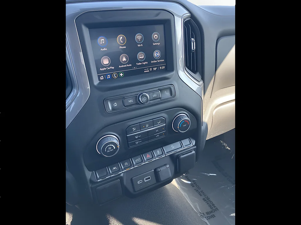 Used 2022 Sand Dune Metallic Chevrolet Custom Trail Boss image 16