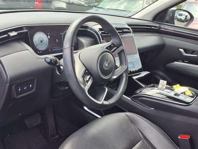 2022 Hyundai Tucson Limited - Photo 14