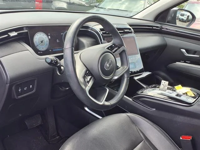 2022 Hyundai Tucson Limited - Photo 14