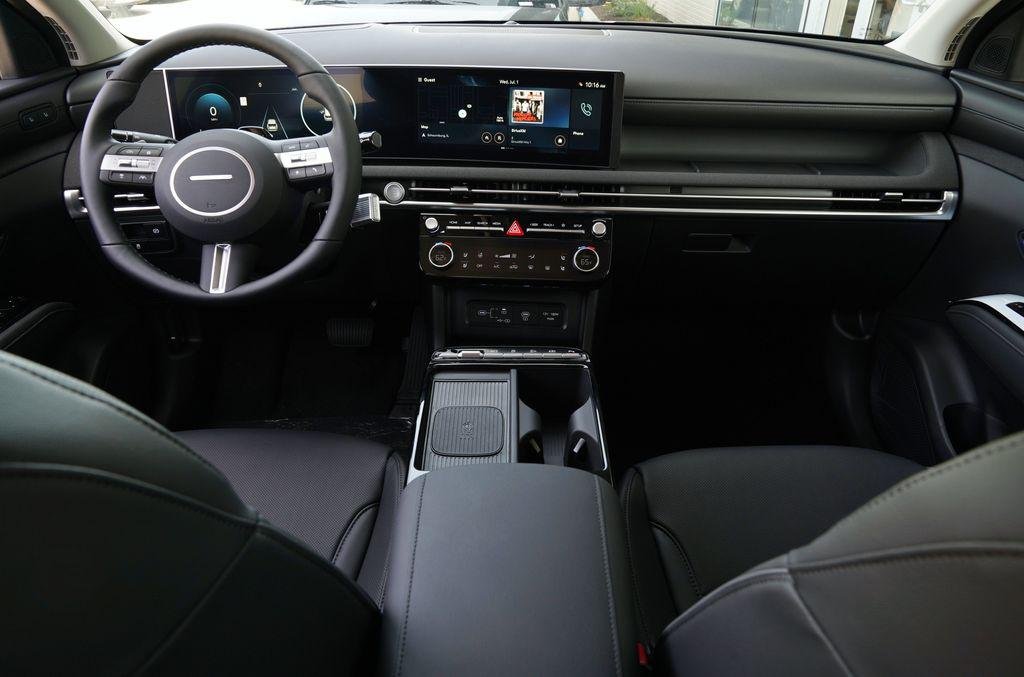 New 2026 Hampton Gray Hyundai Limited image 7