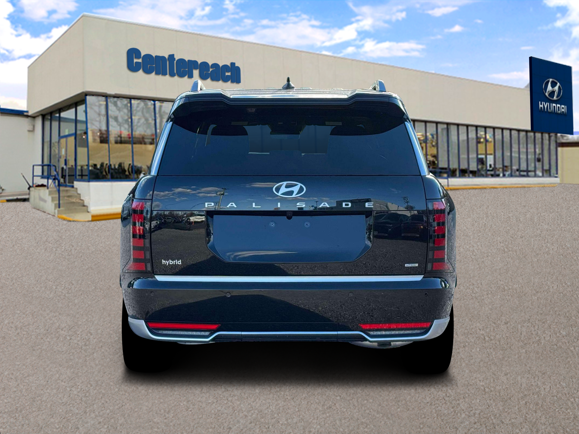 New 2026 Abyss Black Pearl Hyundai Calligraphy image 6