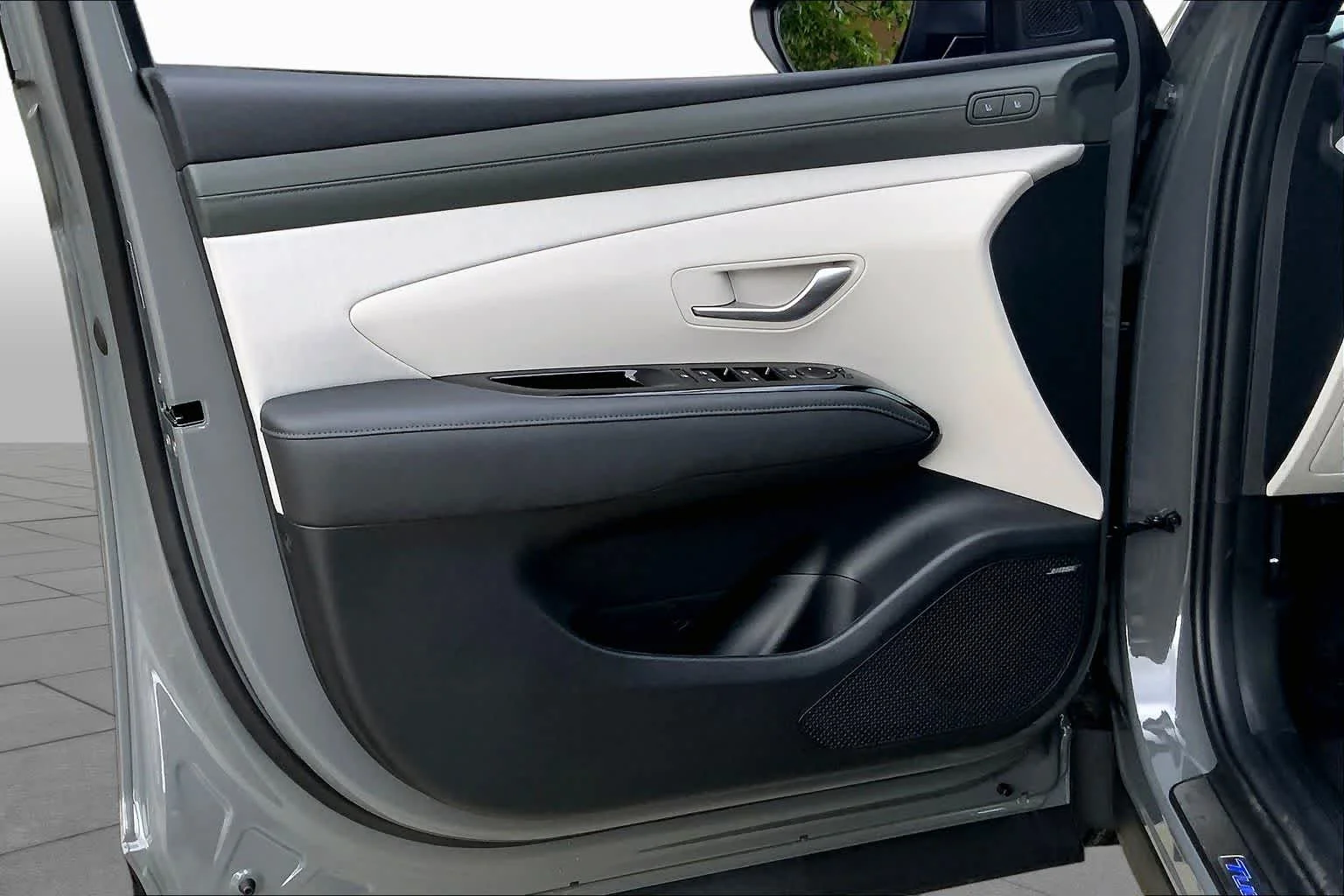 New 2026 Hampton Gray Hyundai Limited image 10