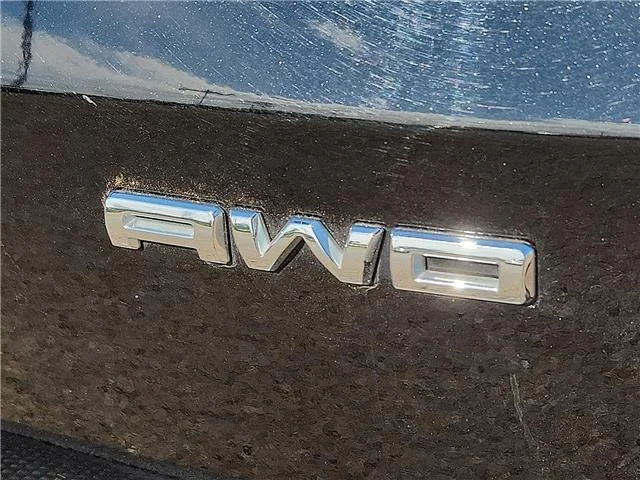 Used 2025 Black Ford ST-Line All-Wheel Drive image 9
