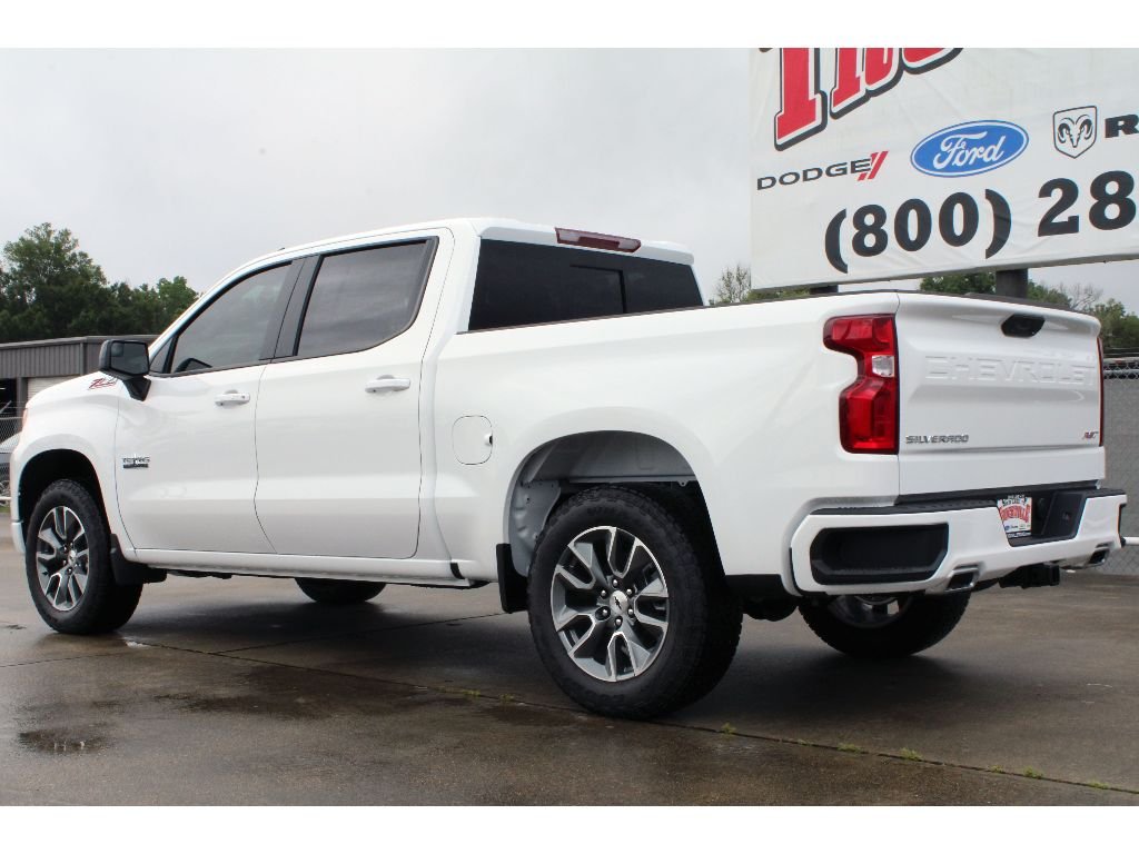 2026 Chevrolet Silverado 1500 RST - Photo 20